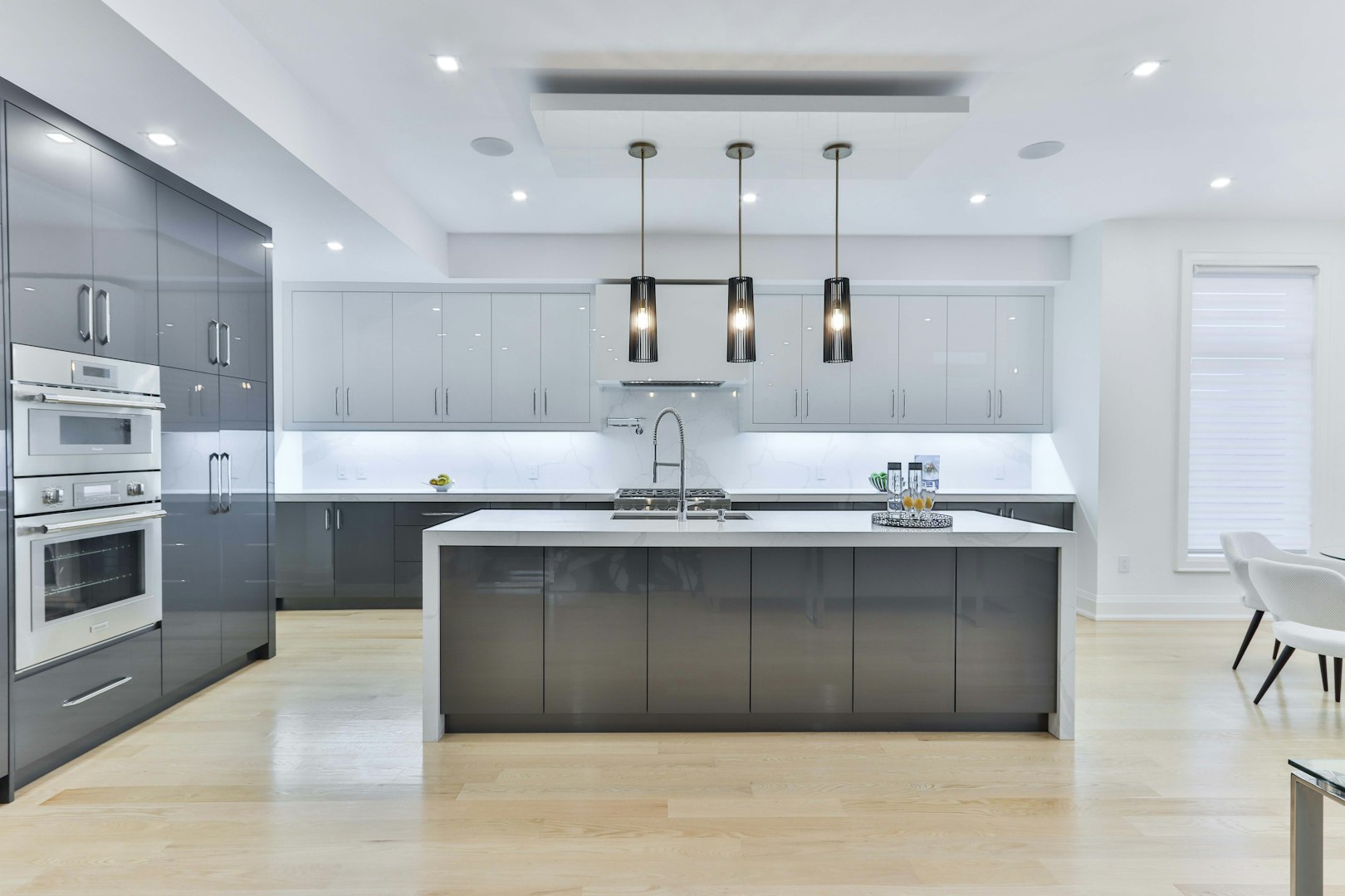 Remodeled Kitchen